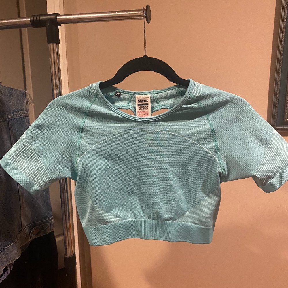 Gymshark Crop Top